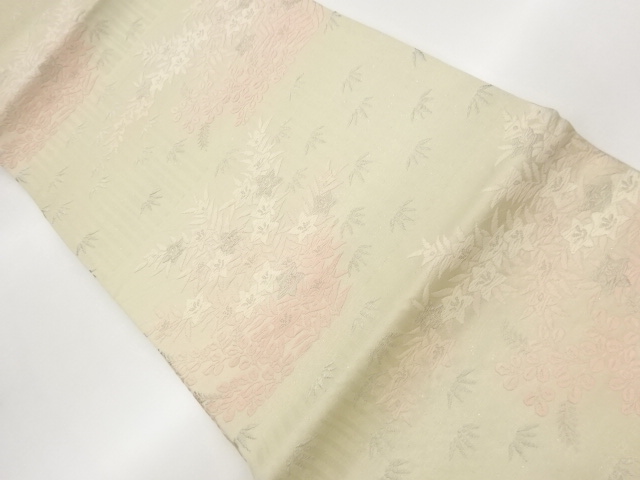 Japanese Kimono / Nagoya Obi Silk